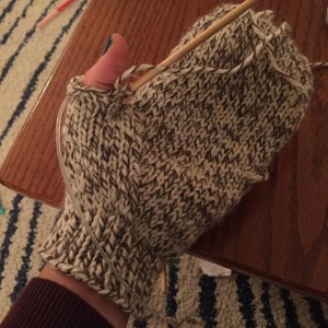 knitting-mitten